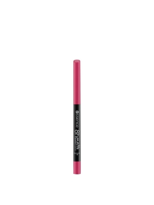 Poza cu Essence 8H Matte Comfort Lipliner 05 Pink Blush 0.3 g