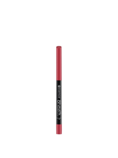 Poza cu Essence 8H Matte Comfort Lipliner 07 Classic Red 0.3 g