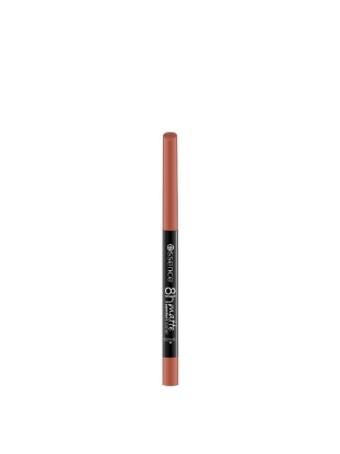 Poza cu Essence 8H Matte Comfort Lipliner 12 Cushion Talk 0.3 g