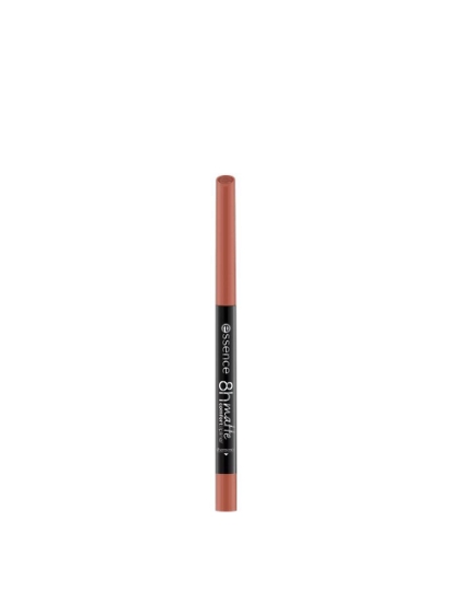 Poza cu Essence 8H Matte Comfort Lipliner 12 Cushion Talk 0.3 g