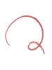 Poza cu Essence 8H Matte Comfort Lipliner 12 Cushion Talk 0.3 g