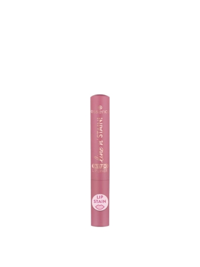 Poza cu Essence Tatoo Lip Liner Line n' STAIN! 01 Everyone's Nude-Pink 2.5 ml