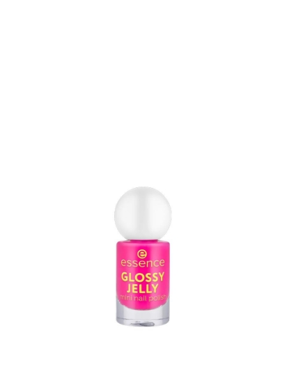 Poza cu Essence Glossy Jelly Mini Nail Polish 02 5 ml