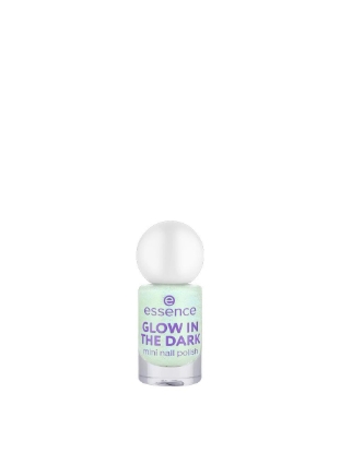 Poza cu Essence Glow In The Dark Mini Nail Polish 01 5 ml