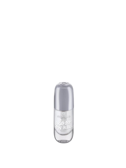 Poza cu Essence Gel Nail Colour 01 Gloss 'N ROLL 8 ml