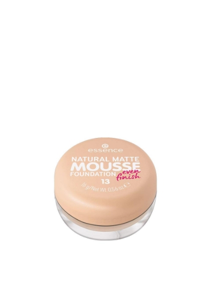 Poza cu Essence Natural Matte Mousse Foundation 13 16 g
