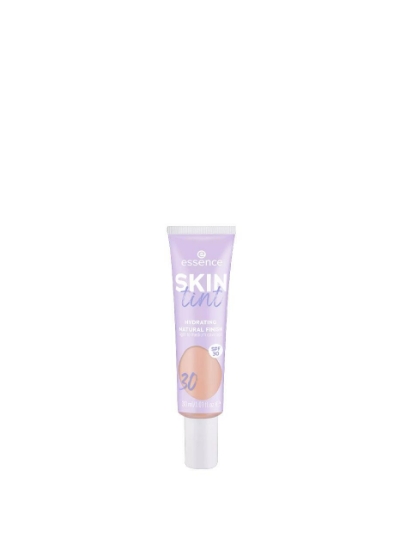 Poza cu Essence Skin Tint Hydrating Natural Finish 30 30 ml