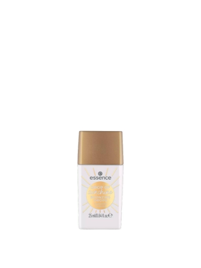 Poza cu Essence Drop Of Sunshine Bronzing Drops 25 ml