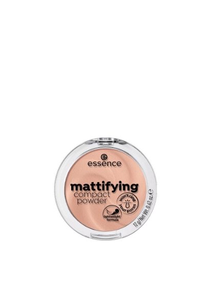 Poza cu Essence Mattifying Compact Powder 04 Perfect Beige 12 g