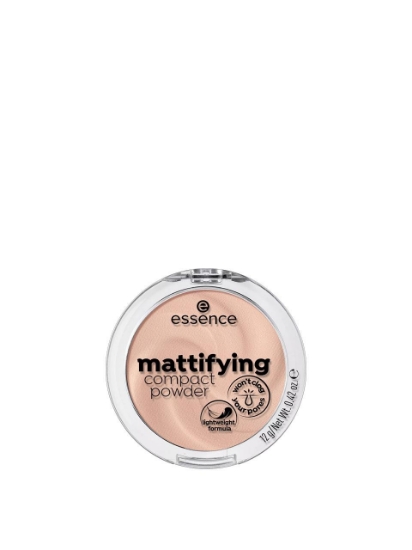 Poza cu Essence Mattifying Compact Powder 11 Pastel Beige 12 g