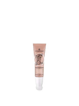 Poza cu Essence Baby Got Glow Liquid Highlighter 10 Sassy In Silk 10 ml