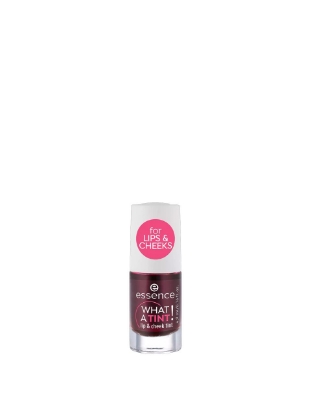 Poza cu Essence What A Tint! Lip & Cheek Tint 01 Kiss From A Rose 4.9 ml