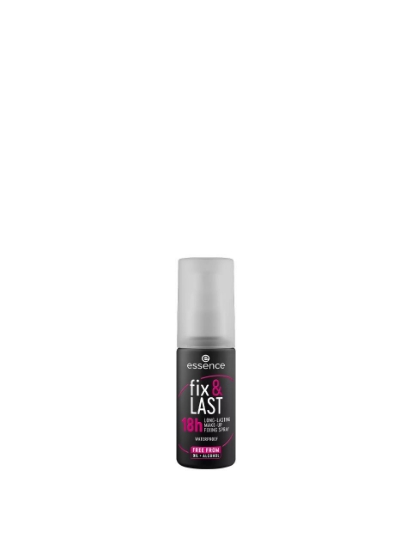 Poza cu Essence Fix & Last 18H Long-Lasting Make-up Fixing Spray 50 ml