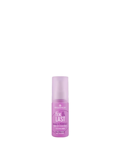Poza cu Essence Fix & Last Keep It Perfect Make-up Fixing Spray 50 ml
