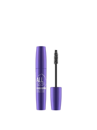 Poza cu Catrice All Round Mascara 010 Ultra Black 11 ml