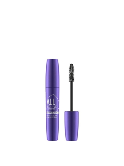 Poza cu Catrice All Round Mascara 010 Ultra Black 11 ml