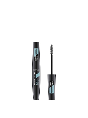 Poza cu Catrice Lashes To Kill Volume Mascara Waterproof 10 ml