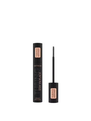 Poza cu Catrice Tubing Stay In Place Volume Mascara 010 Panda-Proof Black 11 ml