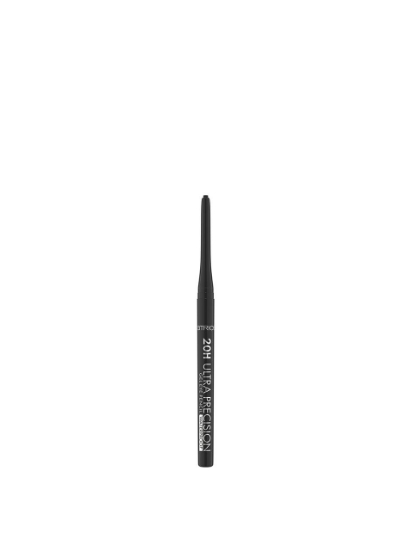 Poza cu Catrice 20H Ultra Precision Gel Eye Pencil Waterproof 010 Black 0.08 g