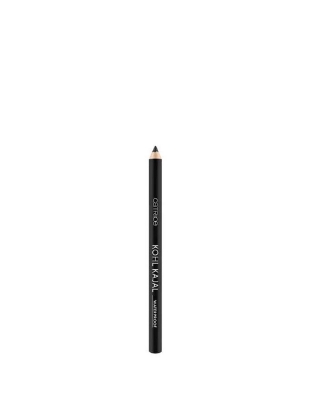 Poza cu Catrice Kohl Kajal Waterproof 010 Check Chic Black 0.78 g
