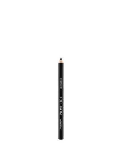 Poza cu Catrice Kohl Kajal Waterproof 010 Check Chic Black 0.78 g