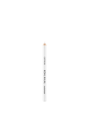 Poza cu Catrice Kohl Kajal Waterproof 020 Tweet White 0.78 g