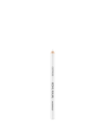 Poza cu Catrice Kohl Kajal Waterproof 020 Tweet White 0.78 g