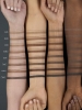 Poza cu Catrice Slim'Matic Ultra Precise Brow Pencil Waterproof 030 Dark 0.05 g