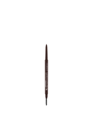 Poza cu Catrice Slim'Matic Ultra Precise Brow Pencil Waterproof 050 Chocolate 0.05 g