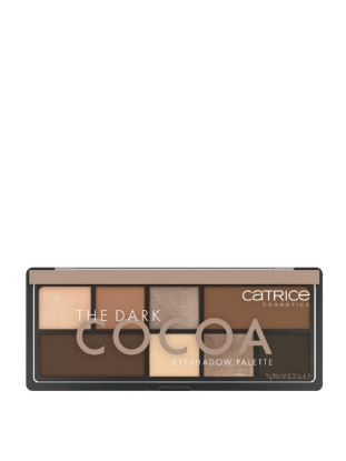 Poza cu Catrice The Dark Cocoa Eyeshadow Palette 9 g