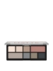 Poza cu Catrice The Dusty Matte Eyeshadow Palette 9 g