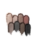 Poza cu Catrice The Dusty Matte Eyeshadow Palette 9 g