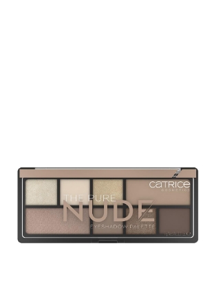 Poza cu Catrice The Pure Nude Eyeshadow Palette 9 g