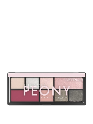 Poza cu Catrice The Soft Peony Eyeshadow Palette 9 g