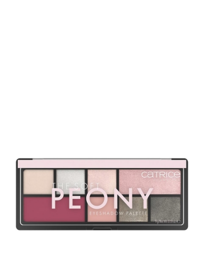 Poza cu Catrice The Soft Peony Eyeshadow Palette 9 g