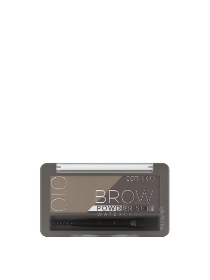 Poza cu Catrice Brow Powder Set Waterproof 010 Ash Blond 4 g