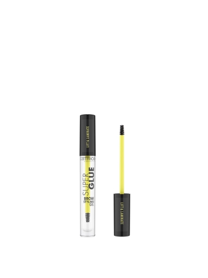 Poza cu Catrice Super Glue Brow Styling Gel 4 ml