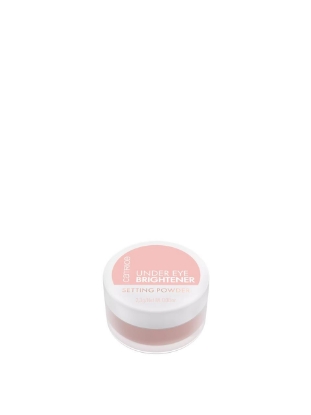 Poza cu Catrice Under Eye Brightener Setting Powder 010 Light Rose 2.3 g