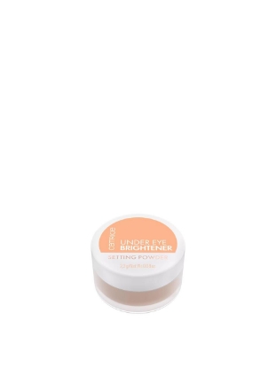 Poza cu Catrice Under Eye Brightener Setting Powder 020 Warm Nude 2.3 g