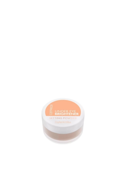 Poza cu Catrice Under Eye Brightener Setting Powder 020 Warm Nude 2.3 g