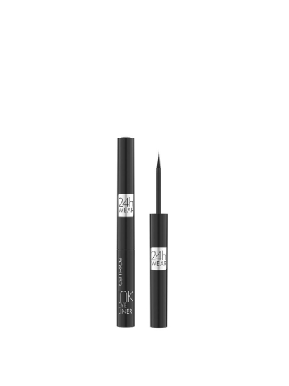 Poza cu Catrice Ink Eyeliner 24H Wear 010 Best in Black 1.7 ml