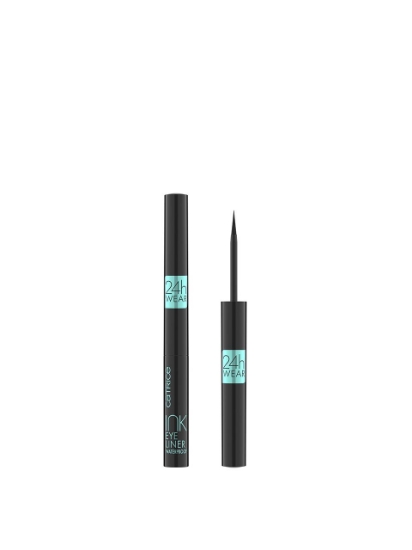 Poza cu Catrice Ink Eyeliner Waterproof 24H Wear 010 Stay in Black 1.7 ml
