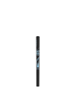 Poza cu Catrice It's Easy Black Liner Waterproof 010 Black Lifeproof 1 ml