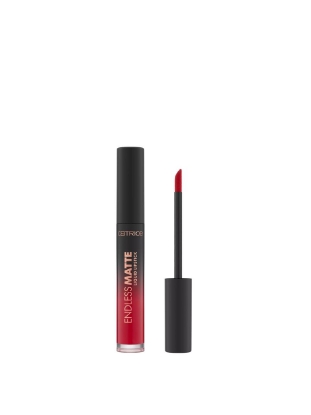 Poza cu Catrice Endless Matte Liquid Lipstick 060 Red Flag 4.5 ml