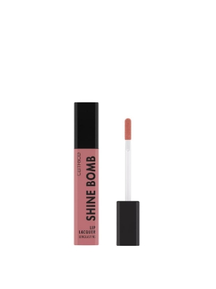 Poza cu Catrice Shine Bomb Lip Lacquer 020 Good Taste 3 ml