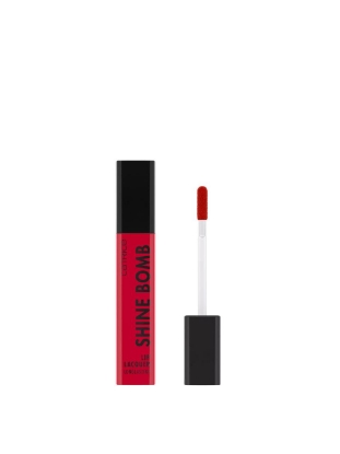 Poza cu Catrice Shine Bomb Lip Lacquer 040 About Last Night 3 ml