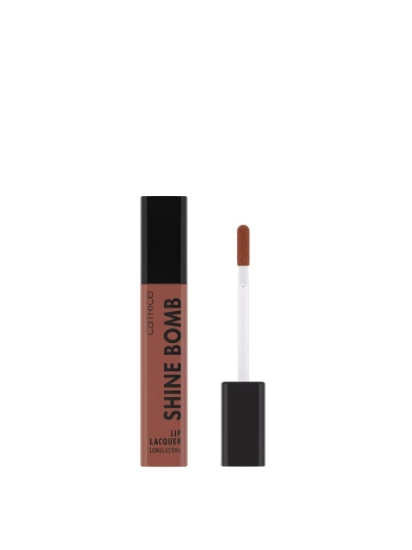 Poza cu Catrice Shine Bomb Lip Lacquer 070 Hottie 3 ml