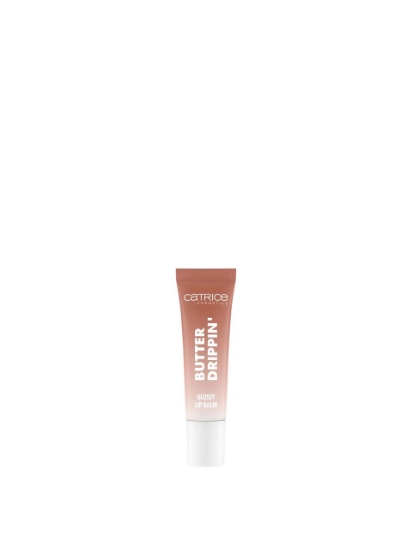 Poza cu Catrice Butter Drippin' Glossy Lip Balm 020 Maple Latte 10 ml