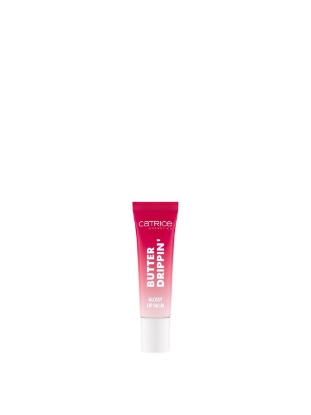 Poza cu Catrice Butter Drippin' Glossy Lip Balm 050 Cherry Delicious 10 ml
