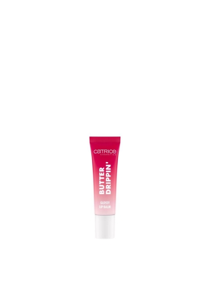 Poza cu Catrice Butter Drippin' Glossy Lip Balm 050 Cherry Delicious 10 ml